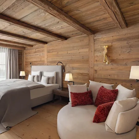 Hotel Severins The Alpine Retreat 5*